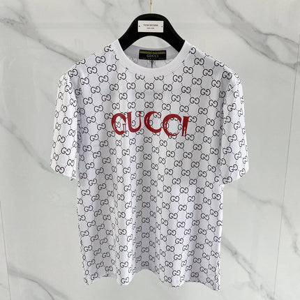 GUCCI 26S SHORT SLEEVE CREWNECK T-SHIRT 603