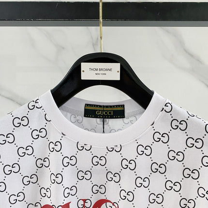 GUCCI 26S SHORT SLEEVE CREWNECK T-SHIRT 603