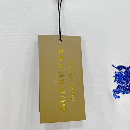 BURBERRY 26S SHORT-SLEEVE CREW-NECK T-SHIRT 475