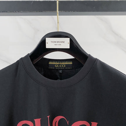 GUCCI 26S SHORT SLEEVE CREWNECK T-SHIRT 602