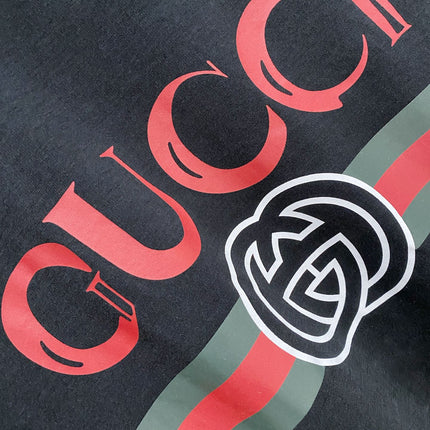 GUCCI 26S SHORT SLEEVE CREWNECK T-SHIRT 602