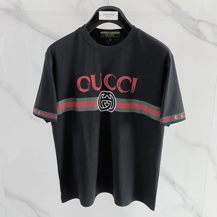 GUCCI 26S SHORT SLEEVE CREWNECK T-SHIRT 602