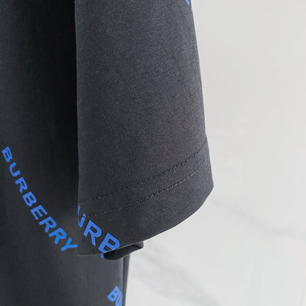 BURBERRY 26S SHORT-SLEEVE CREW-NECK T-SHIRT 470
