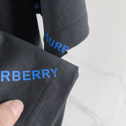 BURBERRY 26S SHORT-SLEEVE CREW-NECK T-SHIRT 470