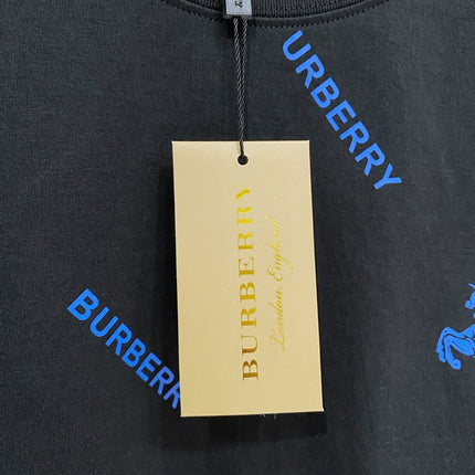 BURBERRY 26S SHORT-SLEEVE CREW-NECK T-SHIRT 470