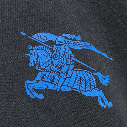 BURBERRY 26S SHORT-SLEEVE CREW-NECK T-SHIRT 470