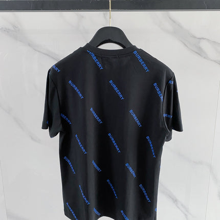 BURBERRY 26S SHORT-SLEEVE CREW-NECK T-SHIRT 470