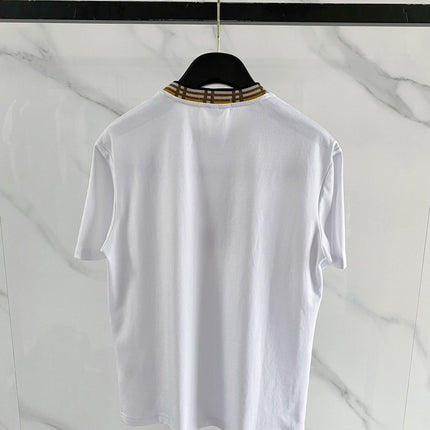 BURBERRY 26S SHORT-SLEEVE CREW-NECK T-SHIRT 463
