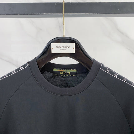 GUCCI 26S SHORT SLEEVE CREWNECK T-SHIRT 606
