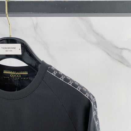 GUCCI 26S SHORT SLEEVE CREWNECK T-SHIRT 606