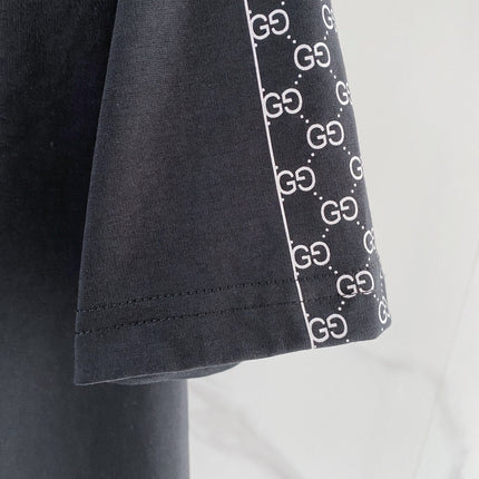 GUCCI 26S SHORT SLEEVE CREWNECK T-SHIRT 606