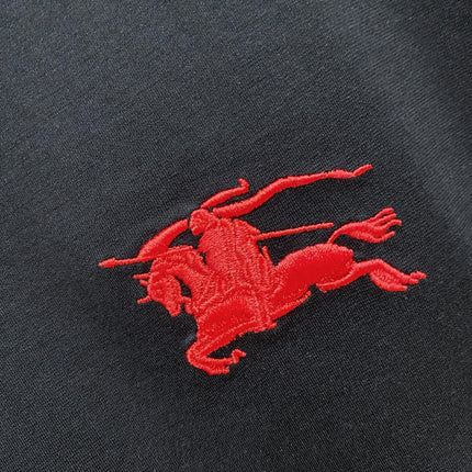 BURBERRY 26S SHORT-SLEEVE CREW-NECK T-SHIRT 456