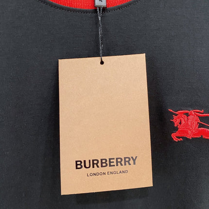 BURBERRY 26S SHORT-SLEEVE CREW-NECK T-SHIRT 456