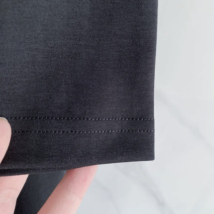 BURBERRY 26S SHORT-SLEEVE CREW-NECK T-SHIRT 454