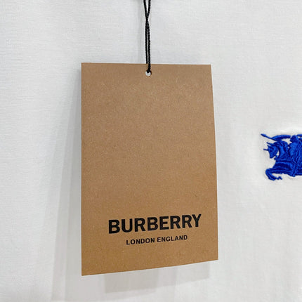 BURBERRY 26S SHORT-SLEEVE CREW-NECK T-SHIRT 455