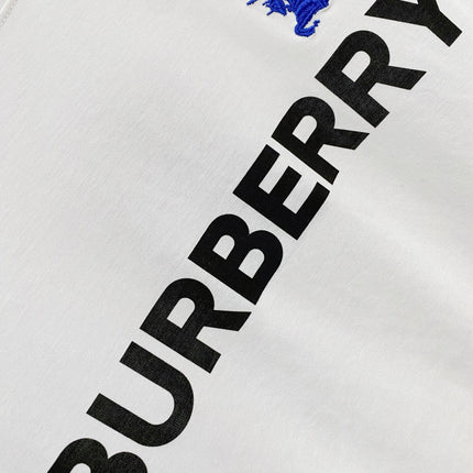 BURBERRY 26S SHORT-SLEEVE CREW-NECK T-SHIRT 453