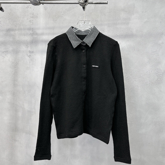 MIUMIU CARDIGAN STYLE 807