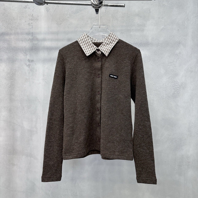 MIUMIU CARDIGAN STYLE 808