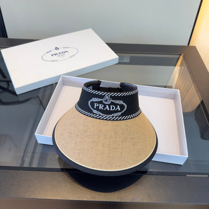 PRADA 26S VISOR HAT 412941