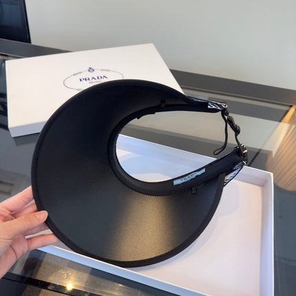 PRADA 26S VISOR HAT 412941