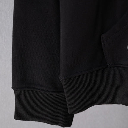 CHROME HEARTS 26S ZIP-UP HOODED SWEATSHIRT 030