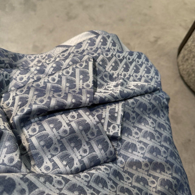 DIOR 26S SCARF 140CM IN SILK 299993