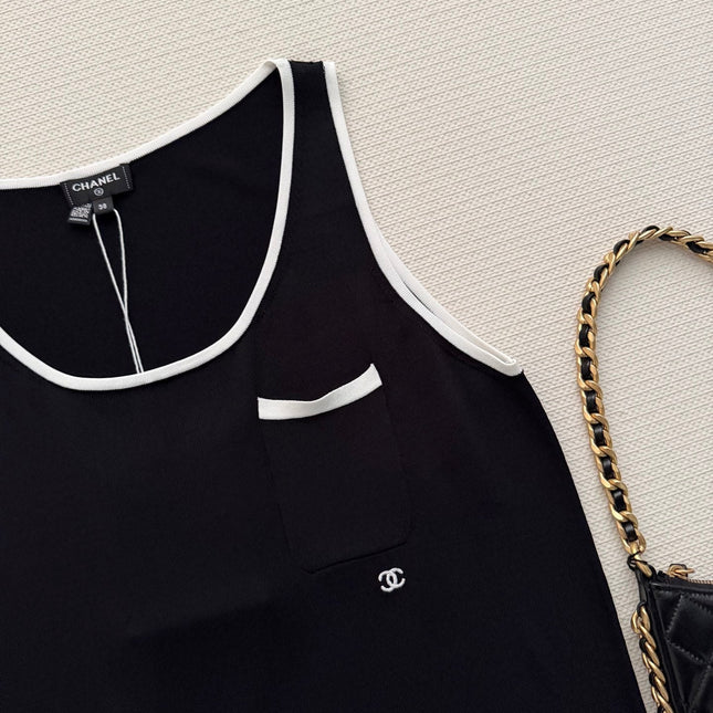 CHANEL 26S TANK TOP 933