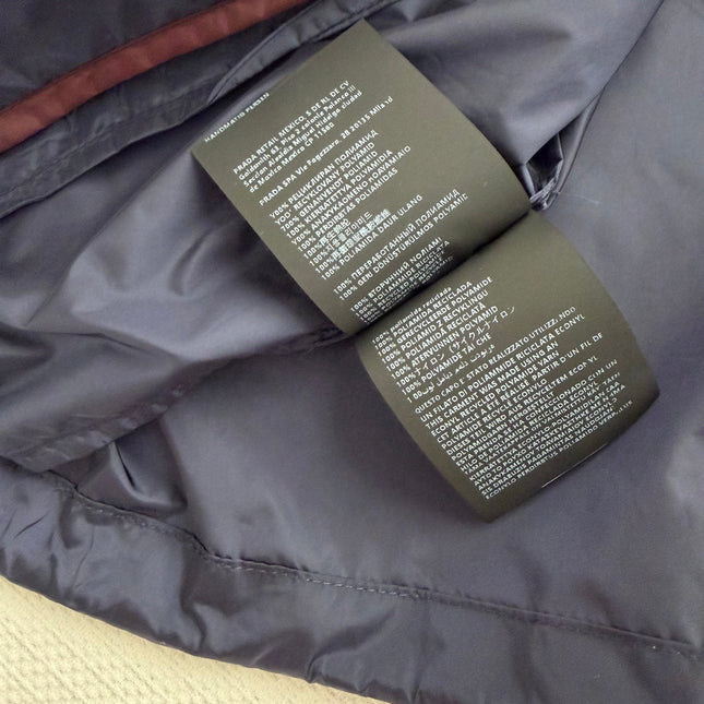 PRADA 26S JACKET 792