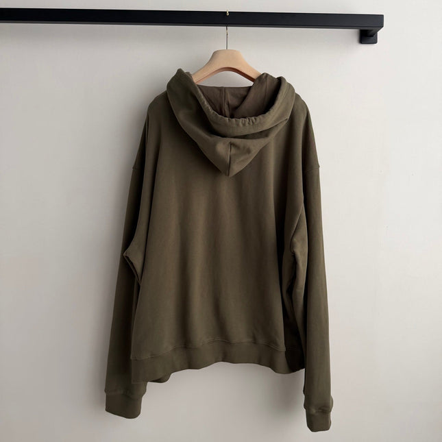 MIUMIU 26S HOODIE 1040