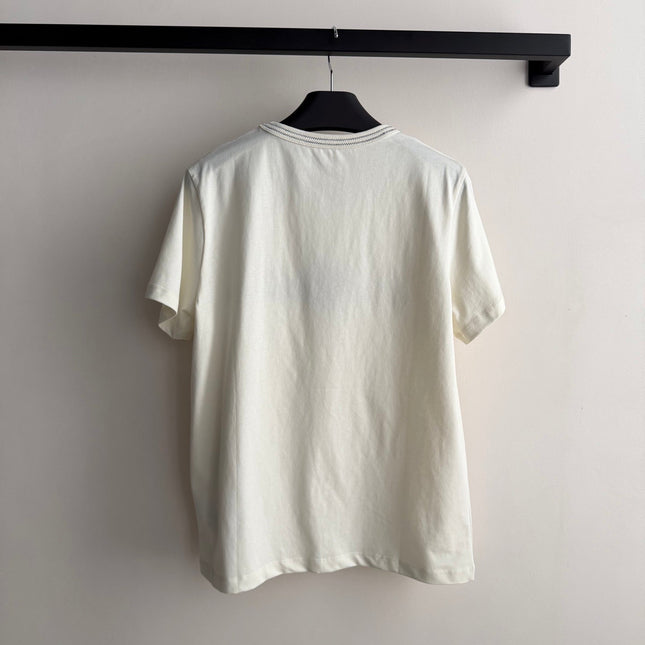 LORO PIANA 26S SHORT SLEEVE T-SHIRT 761