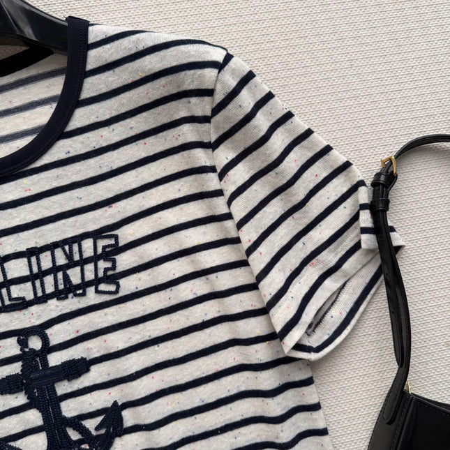 CELINE 26S SHORT SLEEVE T-SHIRT 144
