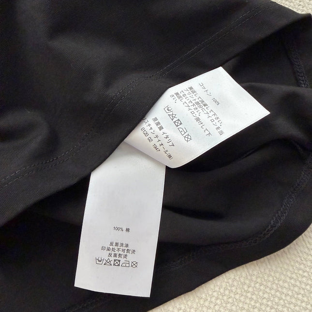 VALENTINO 26S BOW DETAIL T-SHIRT 211