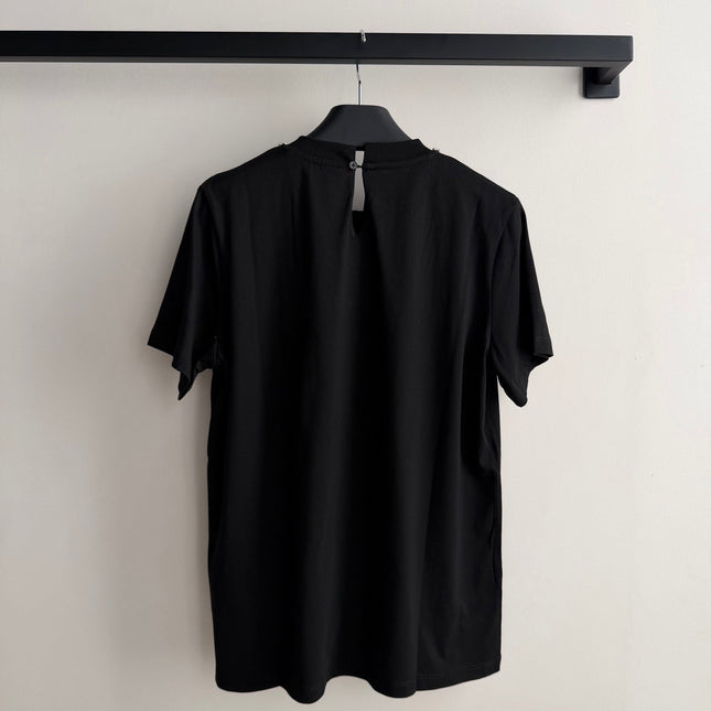 VALENTINO 26S BOW DETAIL T-SHIRT 211