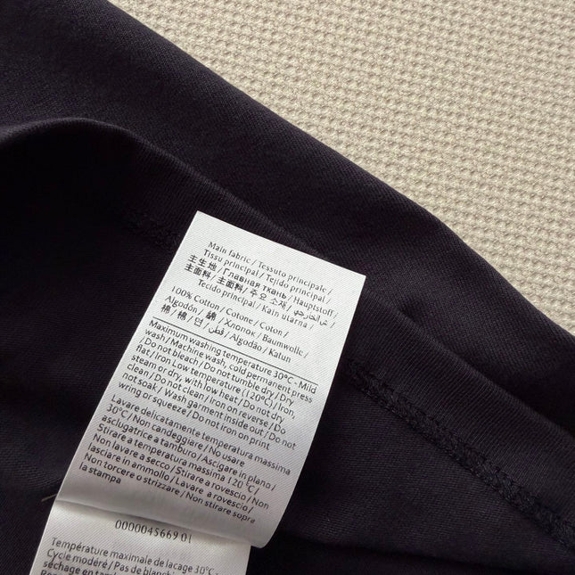VALENTINO 26S CREW NECK T-SHIRT 204