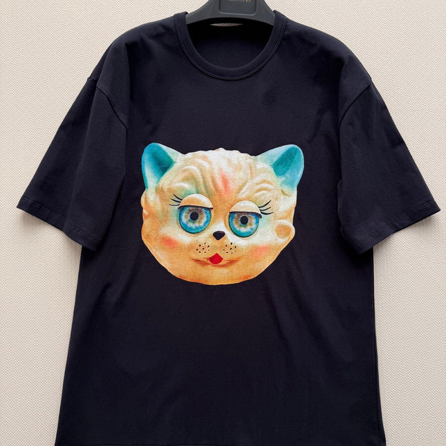 VALENTINO 26S CREW NECK T-SHIRT 204