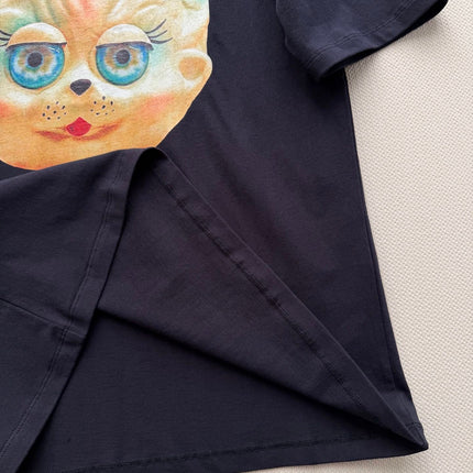 VALENTINO 26S CREW NECK T-SHIRT 204