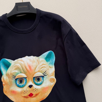 VALENTINO 26S CREW NECK T-SHIRT 204