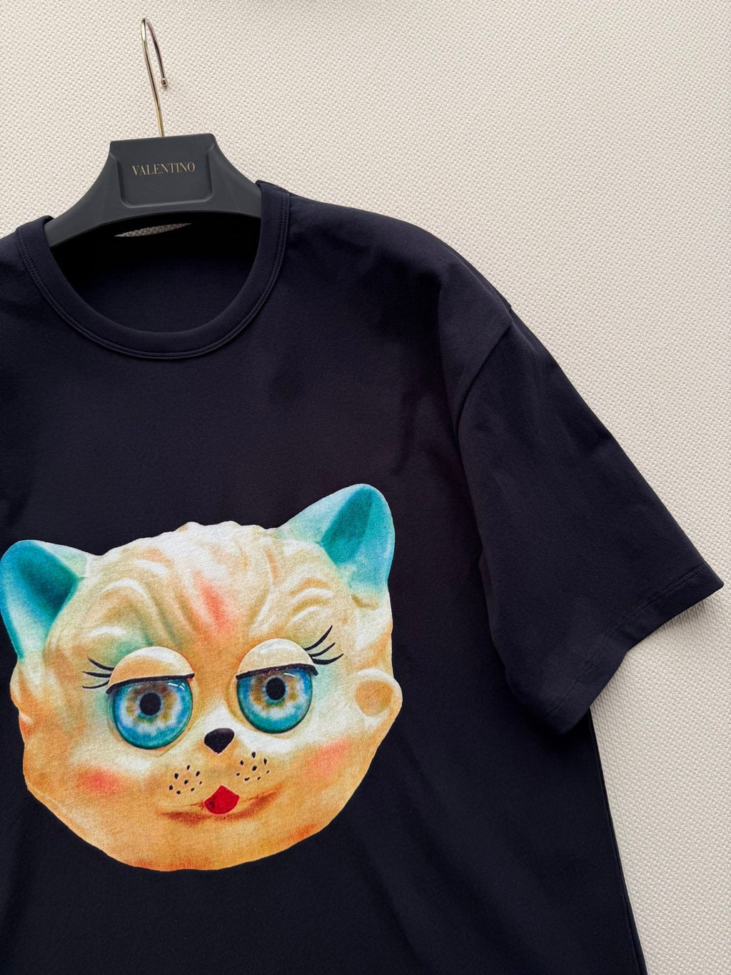 VALENTINO 26S CREW NECK T-SHIRT 204