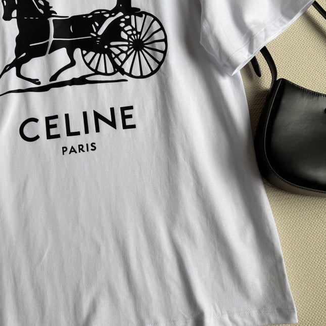 CELINE 26S T-SHIRT 191