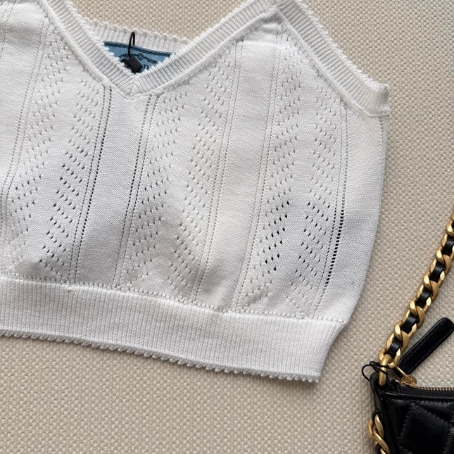 PRADA 26S KNIT CAMISOLE STYLE 874