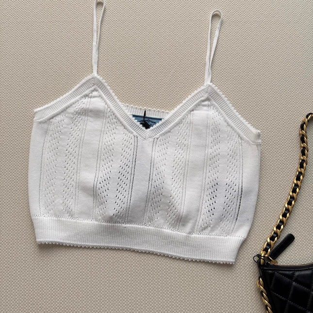 PRADA 26S KNIT CAMISOLE STYLE 874