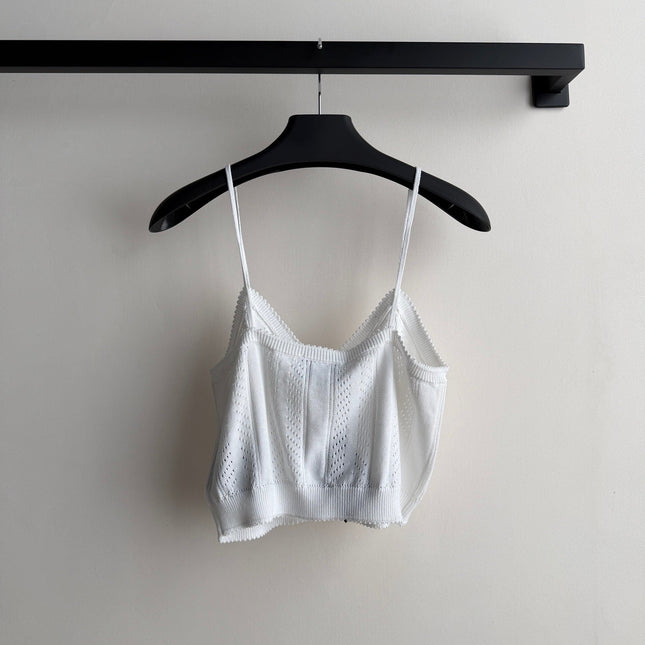 PRADA 26S KNIT CAMISOLE STYLE 874