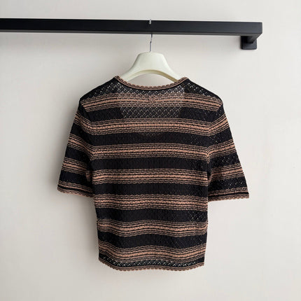 LOEWE 26S KNIT T-SHIRT 470