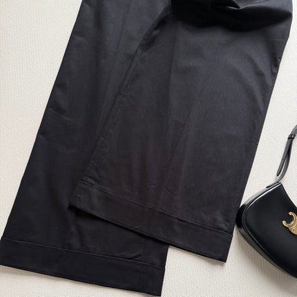 CELINE 26S WIDE LEG PANTS 295