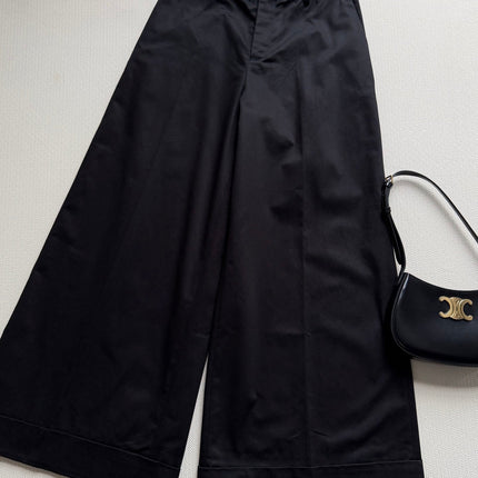 CELINE 26S WIDE LEG PANTS 295