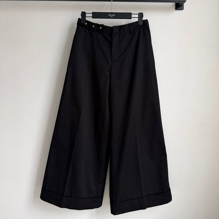 CELINE 26S WIDE LEG PANTS 295