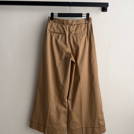 CELINE 26S WIDE LEG PANTS 281