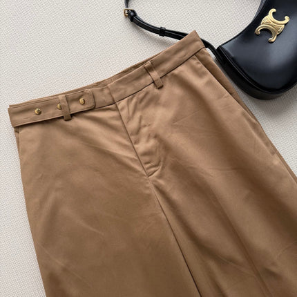 CELINE 26S WIDE LEG PANTS 281