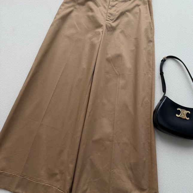 CELINE 26S WIDE LEG PANTS 281