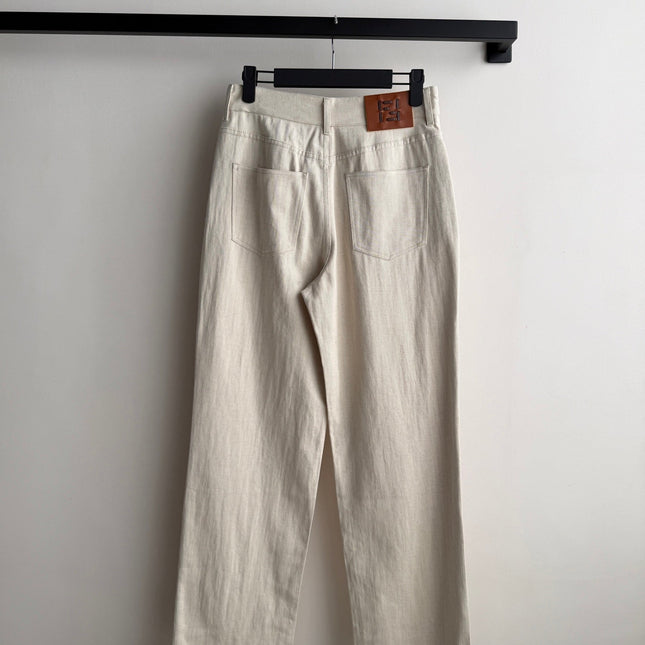 FENDI 26S WIDE-LEG PANTS 401